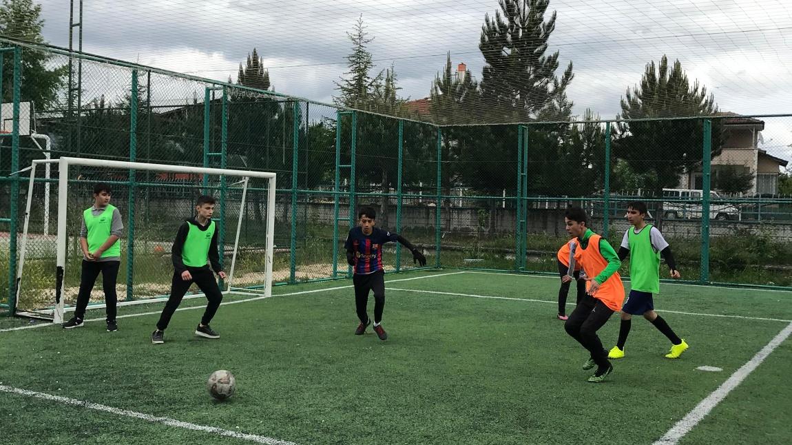 Sınıflar Arası Futbul Turnuvası